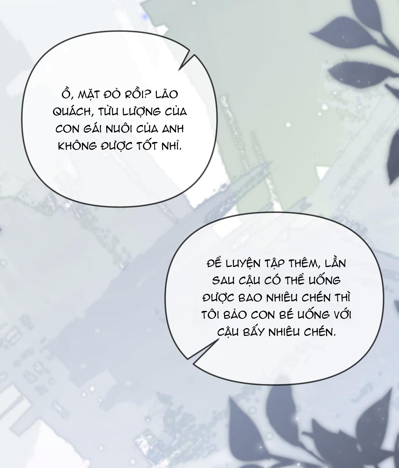 câu chuyện ngọt ngào của cặp vợ chồng đỉnh lưu chapter 82.1 14