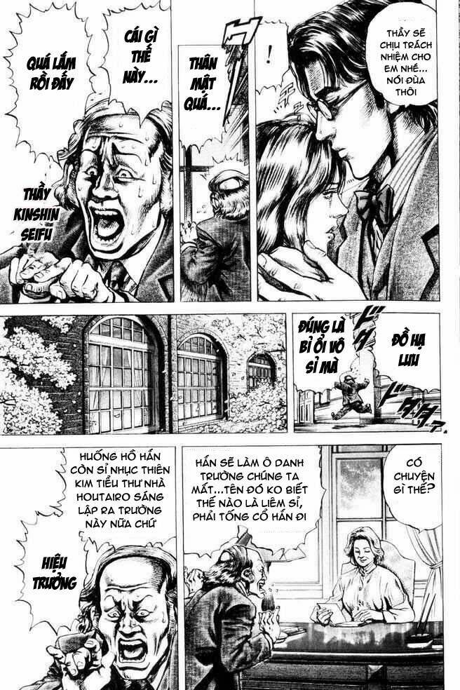 bắc đẩu thần quyền tiền truyện chapter 1 23