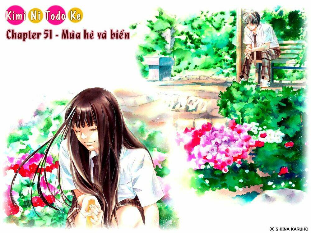 anh đã cho em biết bao thứ đầu tiên chapter 51 4