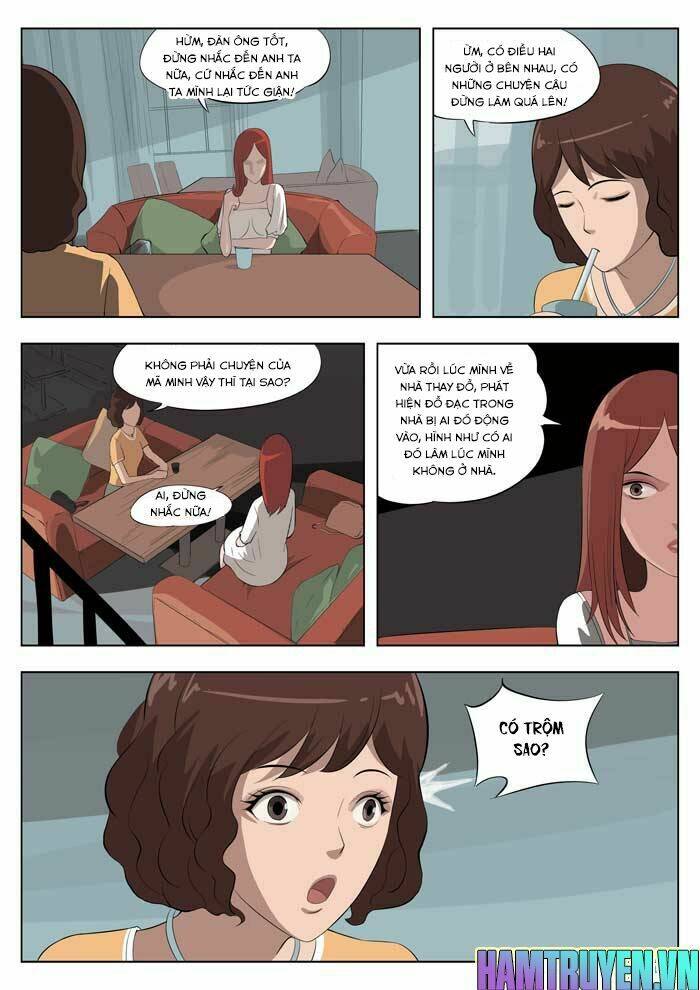 ngụy thủy nghi vân chapter 9 13