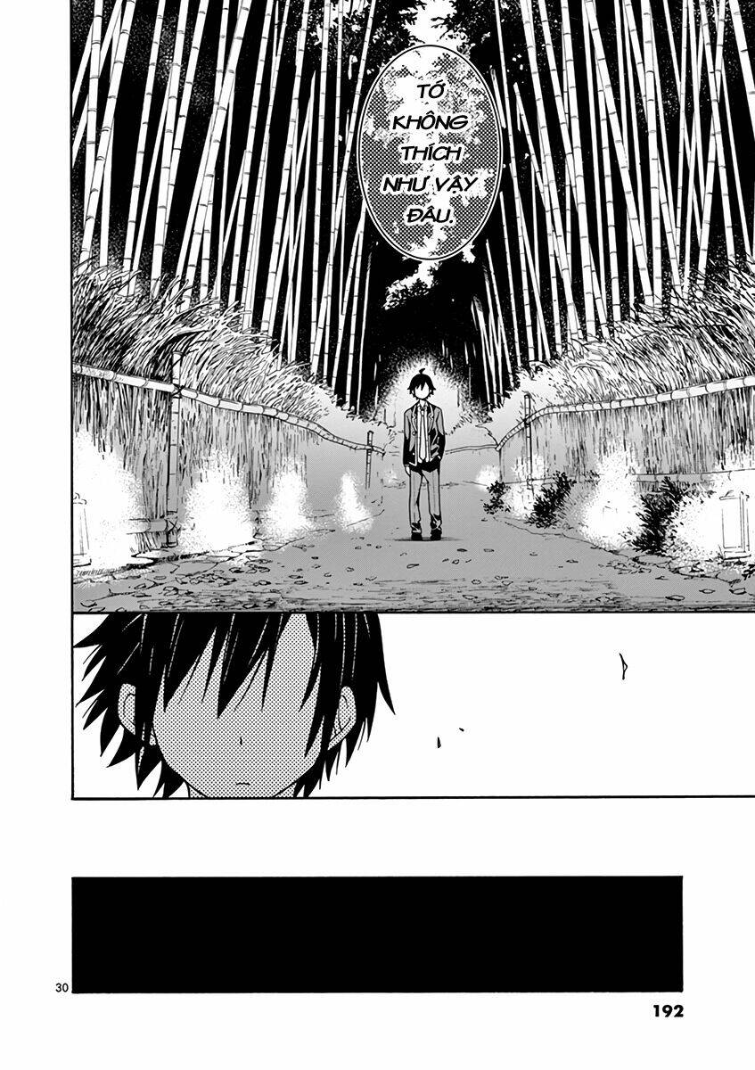 yahari ore no seishun rabukome wa machigatte iru chapter 53 29