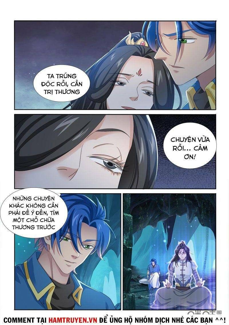 cửu tinh thiên thần quyết chapter 261 8