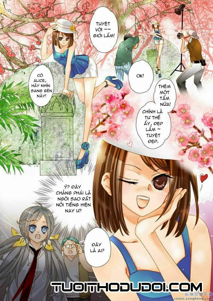 liên vận trai chapter 1 13