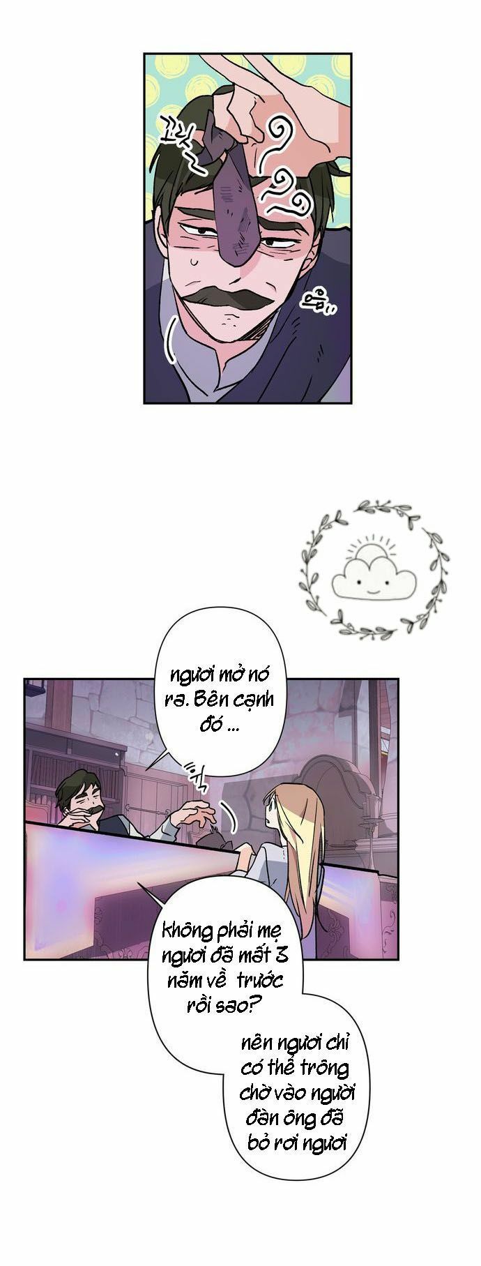 tôi đang nuôi dưỡng một con quái thú chapter 1 33