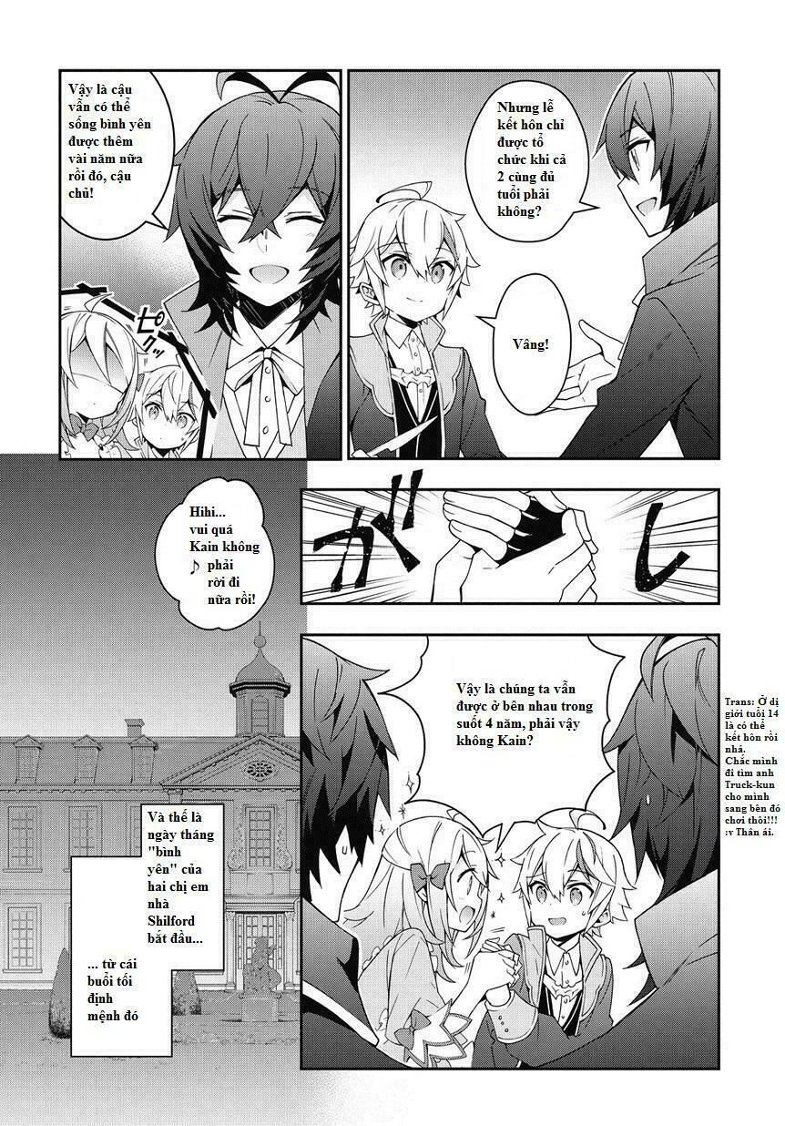 tensei kizoku no isekai boukenroku ~jichou wo shiranai kamigami no shito~ chapter 10 8