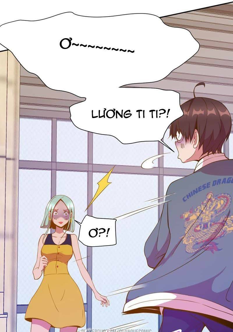 nữ thần trong điện thoại chapter 35 3