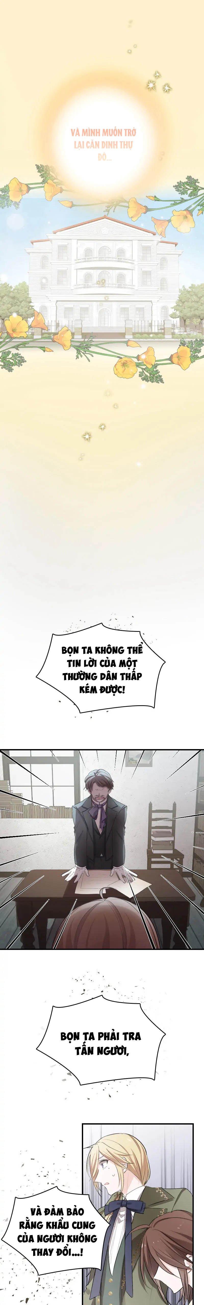 nàng dâu tế phẩm của tướng quân sói chapter 31.2 10