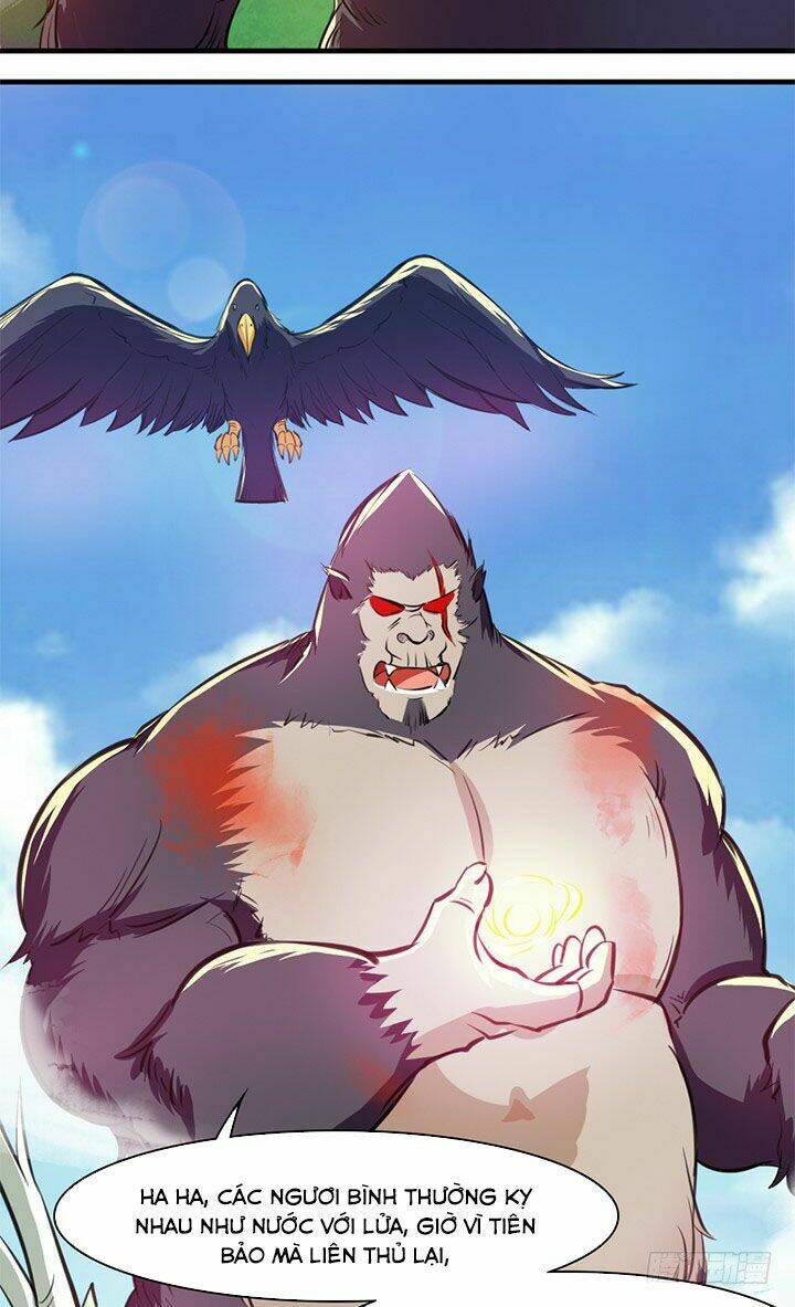 lâm phi truyện chapter 26 13