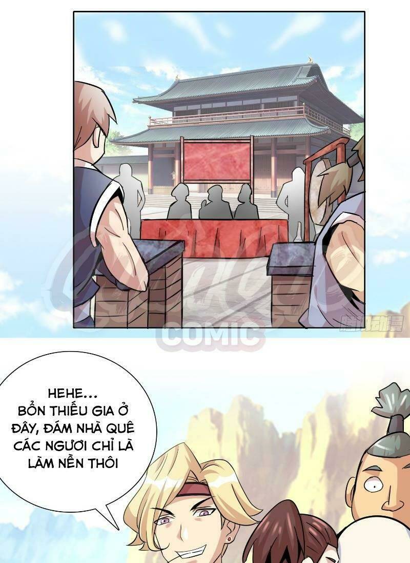 liệp thực vương chapter 9 8