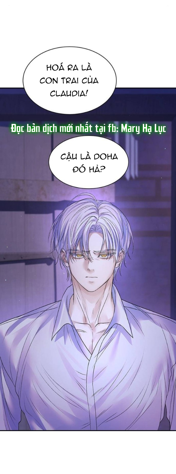 tôi tưởng bản thân không còn sống được bao lâu! chapter 77.1 23