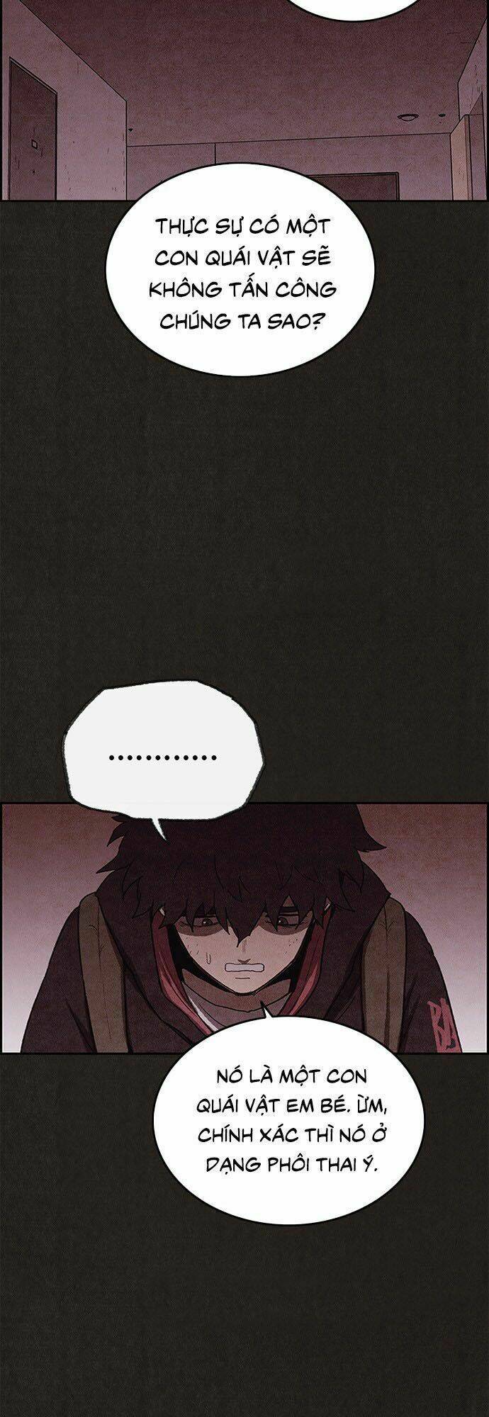 quái vật tại chung cư xanh chapter 102 10