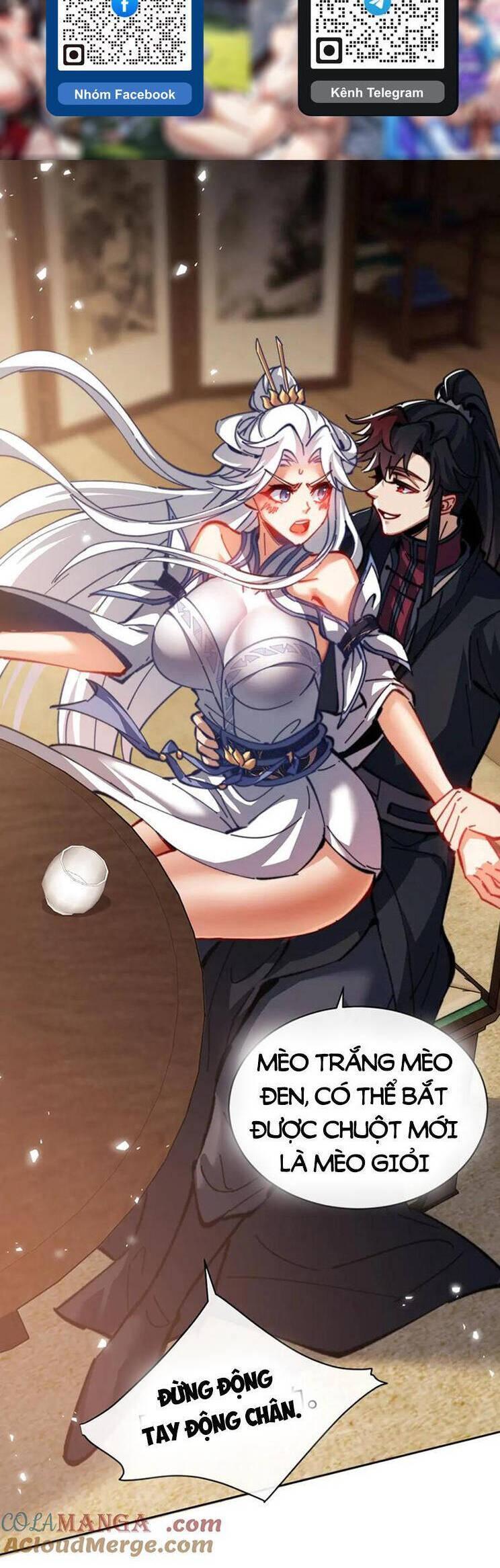 Sư Tôn: Nghịch Đồ Này Mới Không Phải Là Thánh Tử chapter 39 20