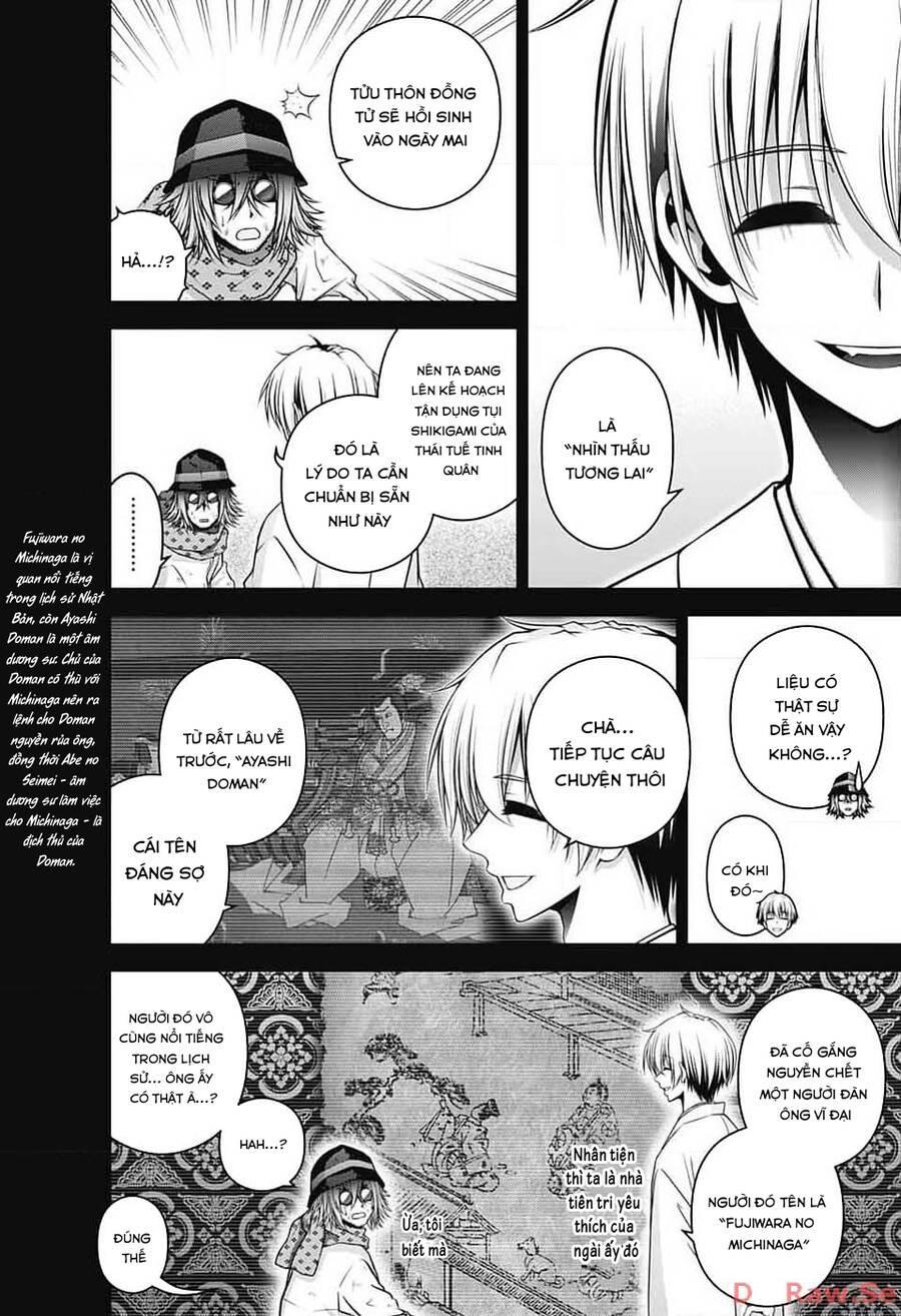 thợ săn ác linh chapter 56 24