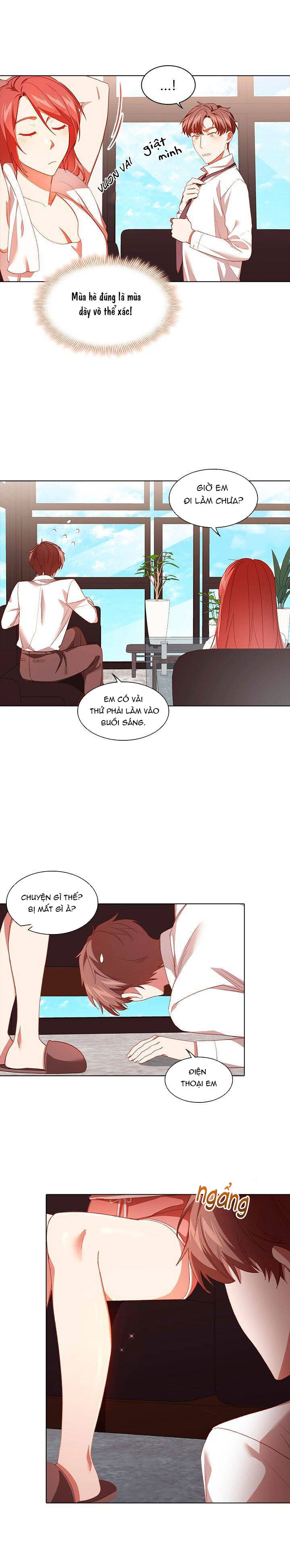 vướng vào mối quan hệ ngoài ý muốn chapter 39 16