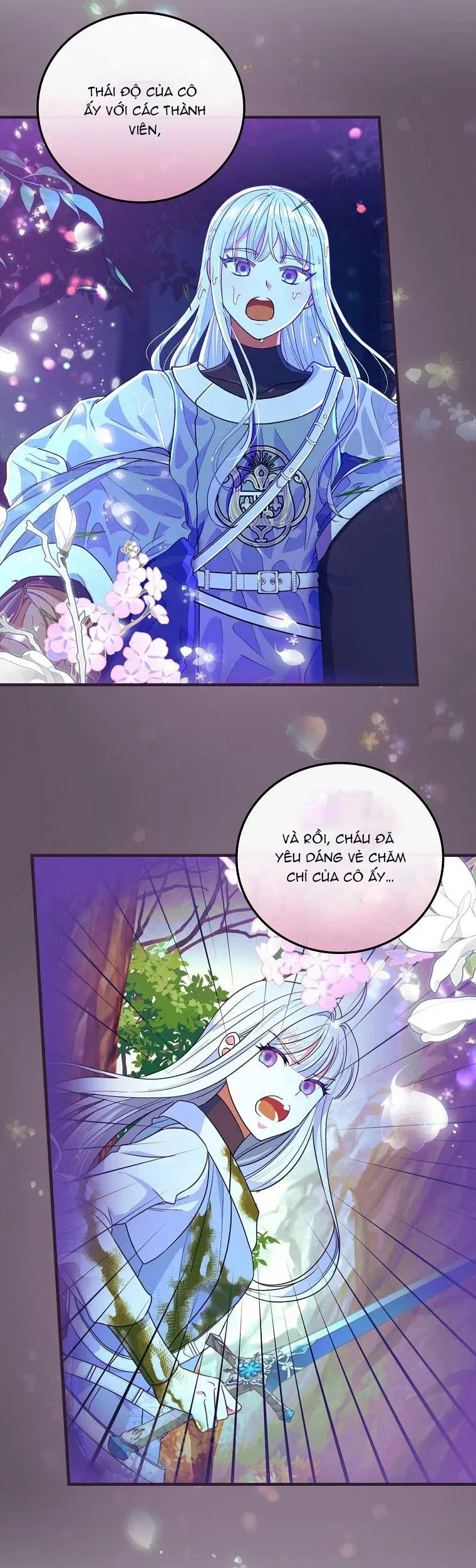 hiệp sĩ băng giá chapter 56.2 12