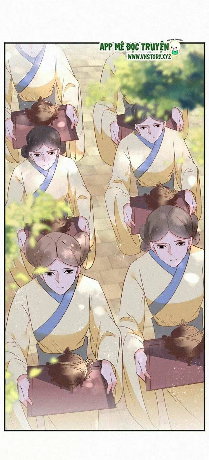 thiên hương mỹ nhân chapter 59 22