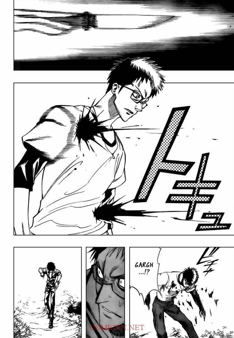 tấm thẻ bí ẩn chapter 90 16