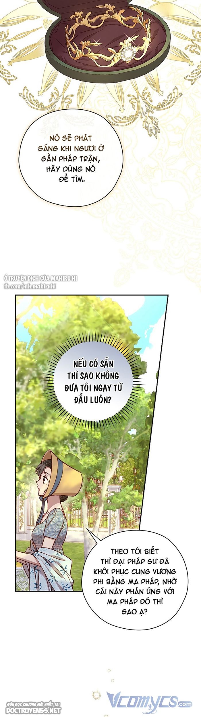 sống sót dưới thân phận hầu nữ chapter 107 9