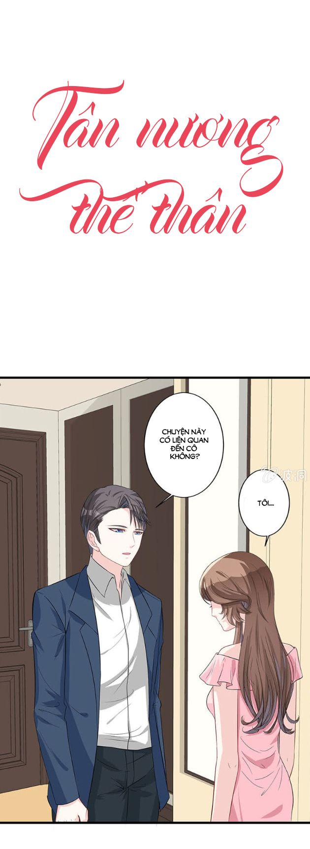 tân nương thế thân chapter 23 1