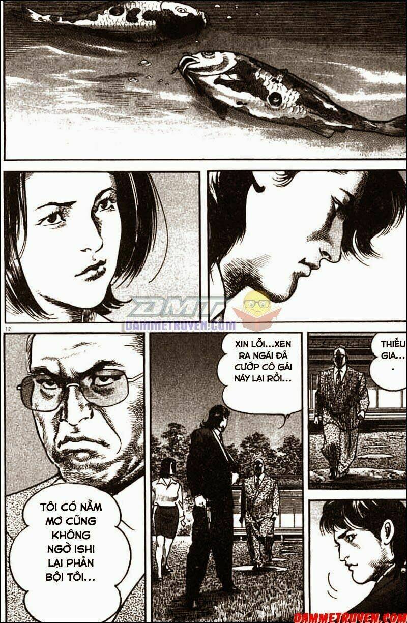 heat - thế giới ngầm chapter 51 13