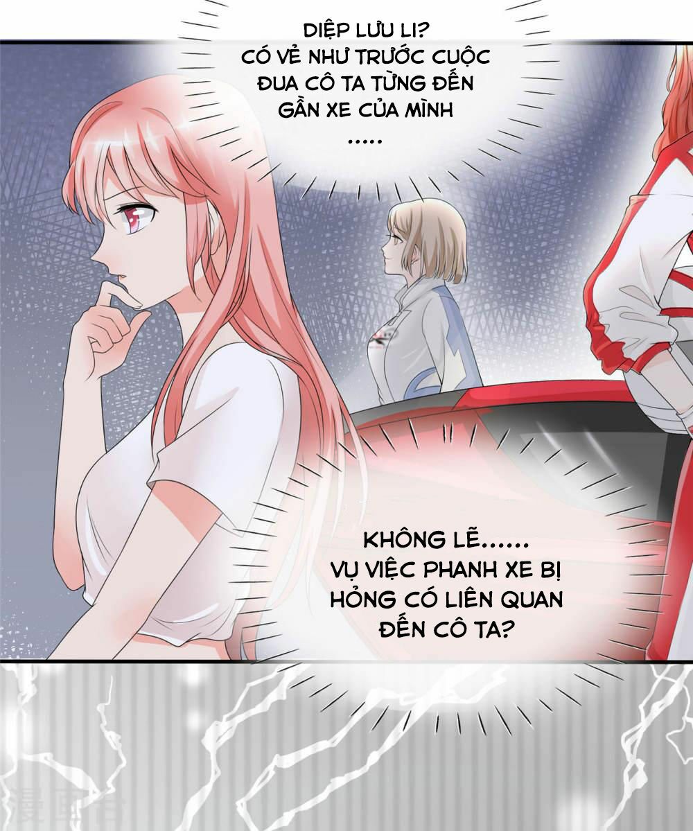 siêu cấp nữ thần trọng sinh chapter 3 34
