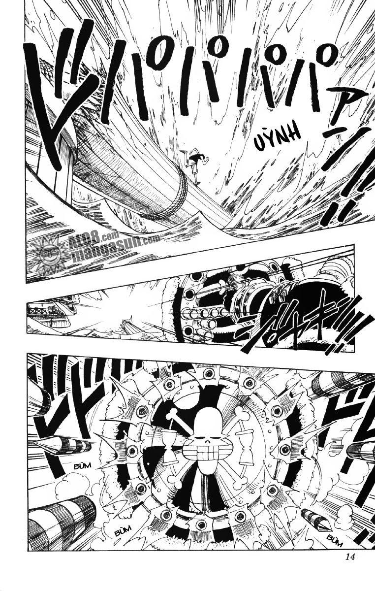 đảo hải tặc - one piece chapter 63 15