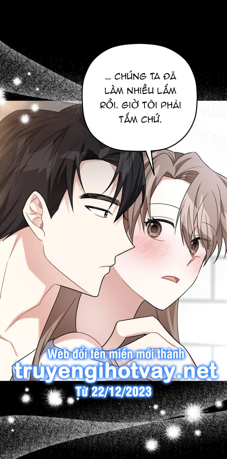 [18+] cùng trời cuối đất chapter 7.1 11