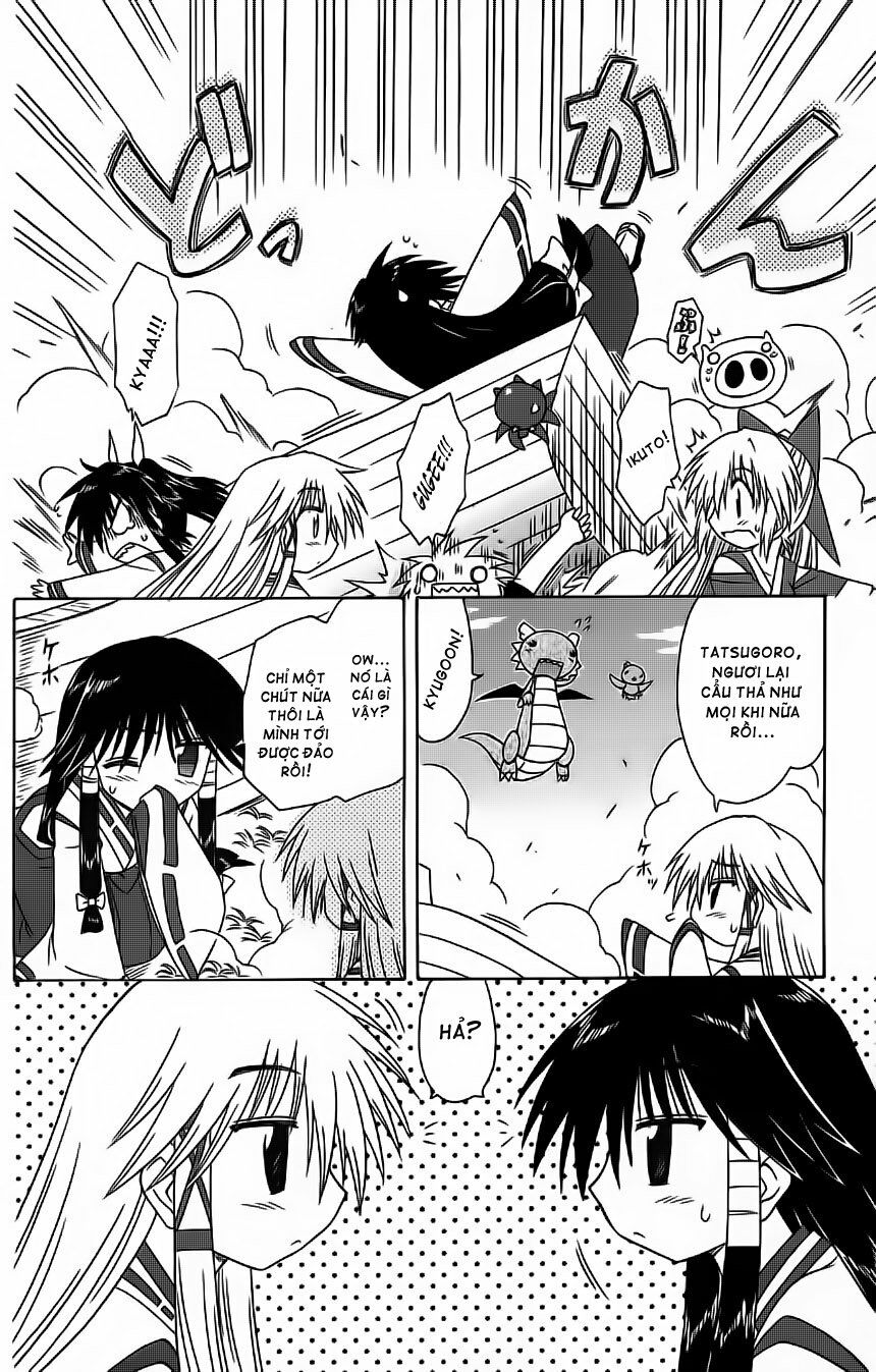 nagasarete airantou chapter 60 11