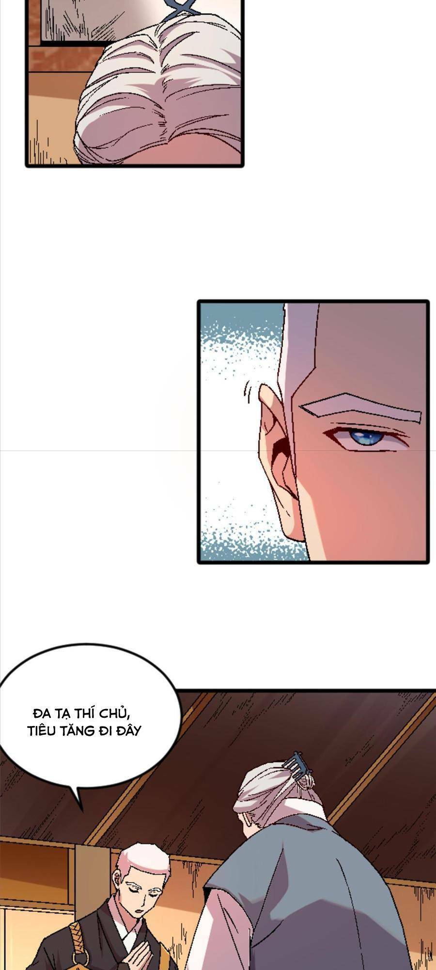 thí chủ, lên đường thôi! chapter 39 22