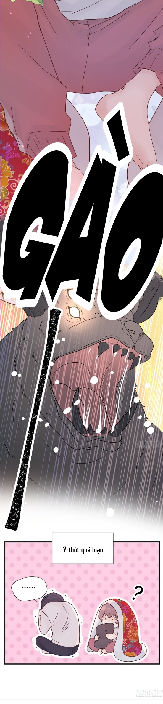 mối tình đầu gian nan của chu thành nhất chapter 42 2