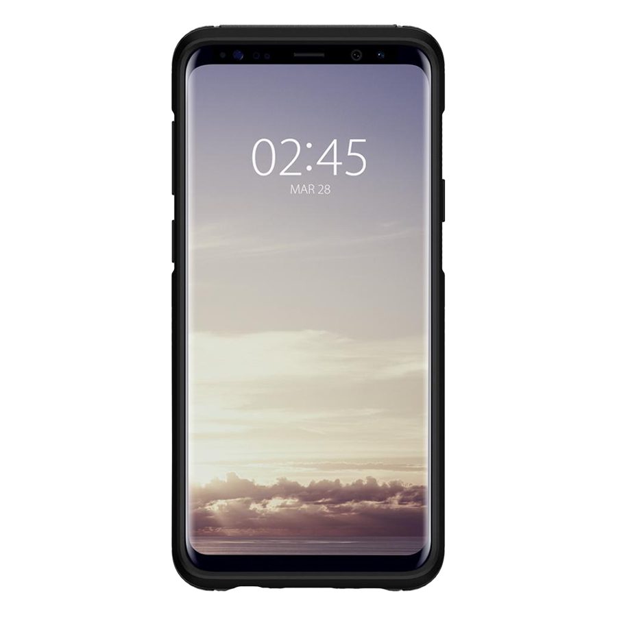 Ốp Lưng Samsung Galaxy S9 Hybrid Armor Spigen - Hàng Chính Hãng