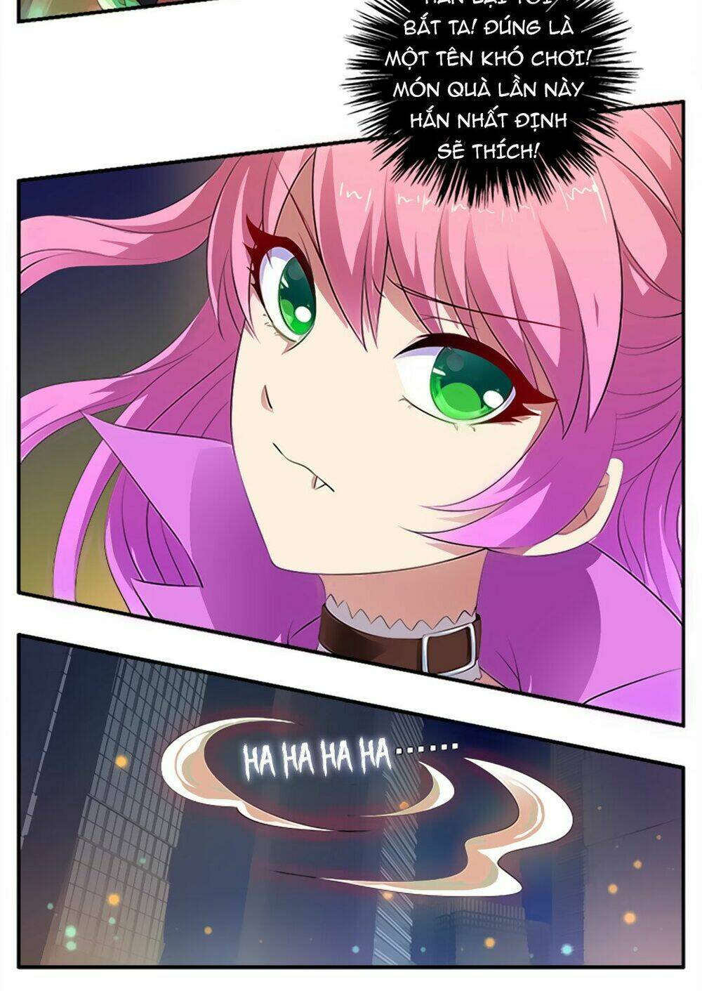 hoa ngôn tâm nguyện chapter 6 14