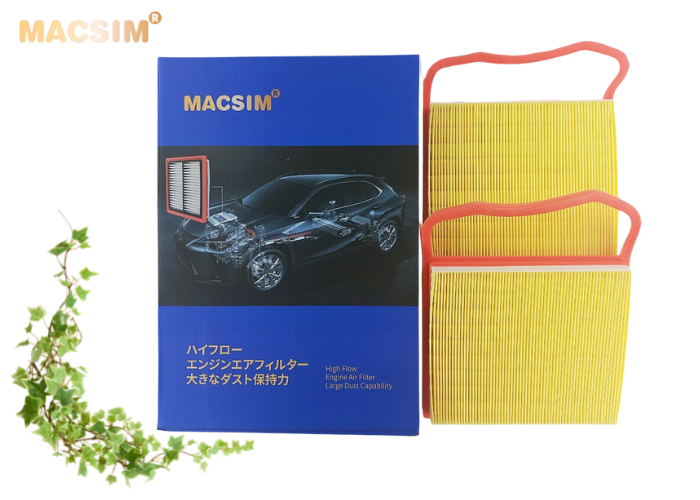 Lọc động cơ cao cấp Mercedes S-Class , S400L/S320L nhãn hiệu Macsim
