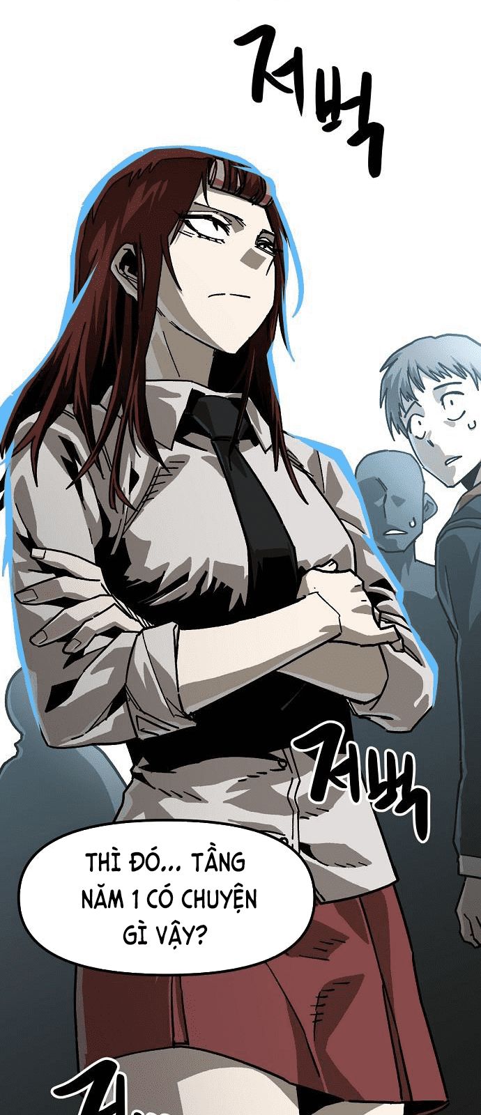 chỉ có cái c.h.ế.t mới là sự cứu rỗi chapter 19 33