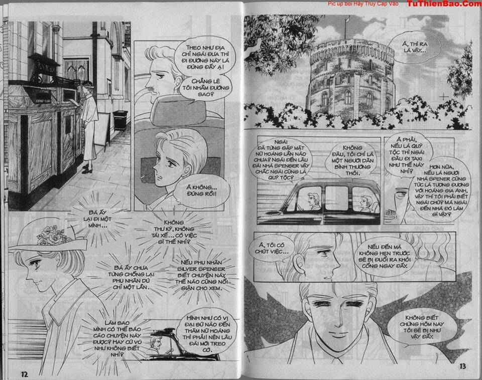 tiểu thư ngổ ngáo chapter 5 7