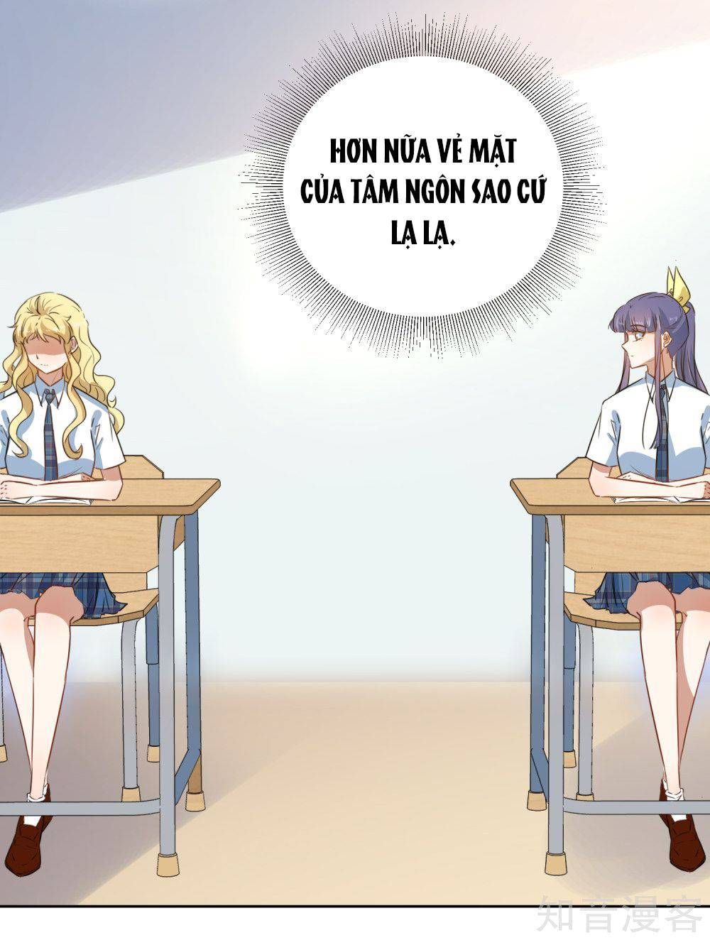 thầy giáo ác ma yêu tôi rồi chapter 59 5