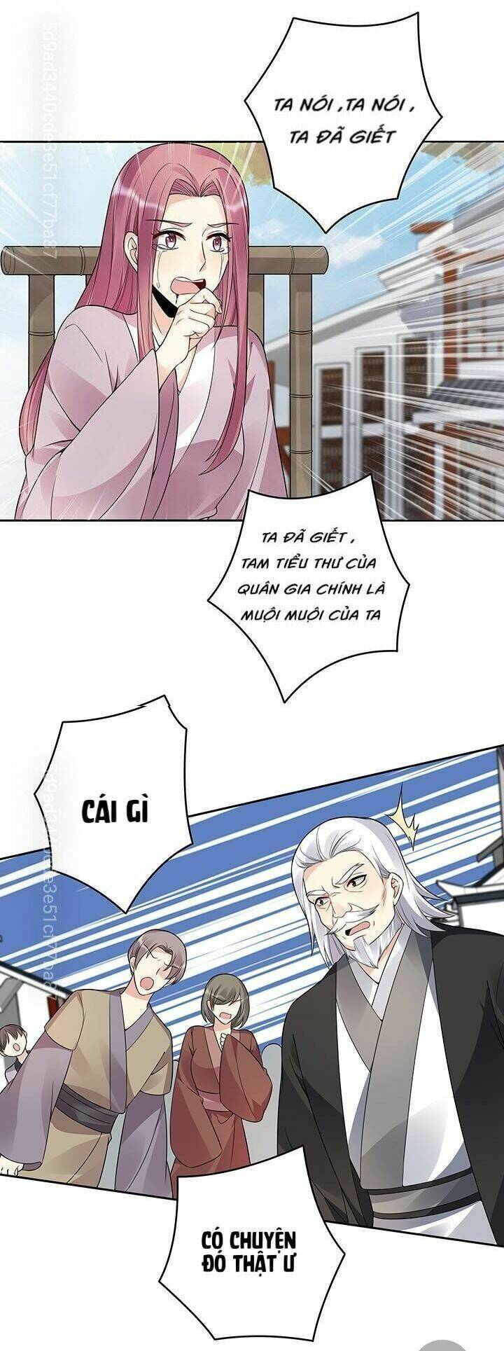 độc phi thần y quá kiêu ngạo chapter 132 22