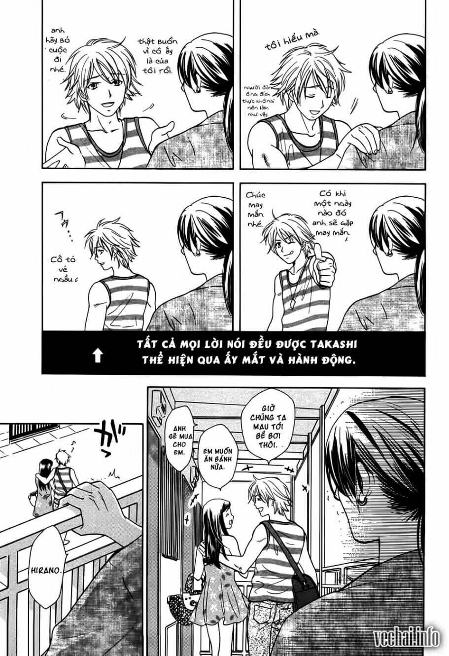 dousei recipe chapter 18 17