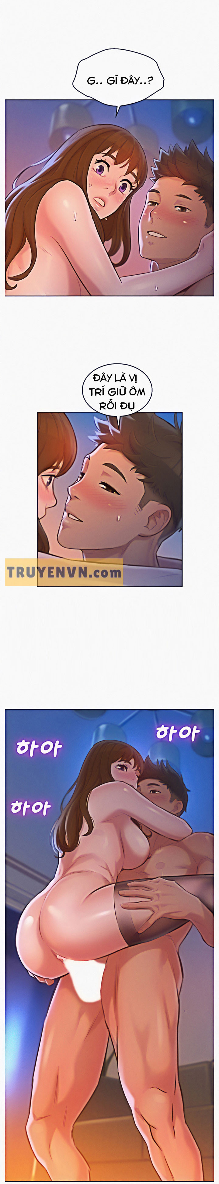 chị gái mưa chapter 114 23