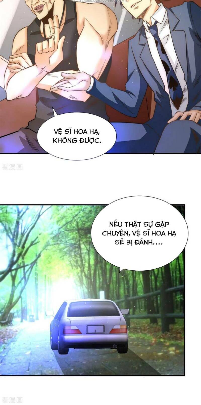 đô thị đỉnh phong cao thủ chapter 51 9