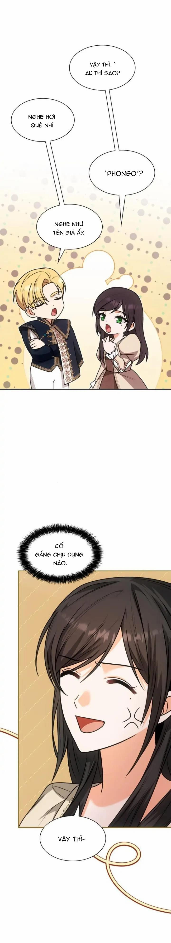 chị gái à, kiếp này tôi sẽ trở thành nữ hoàng chapter 8.1 23