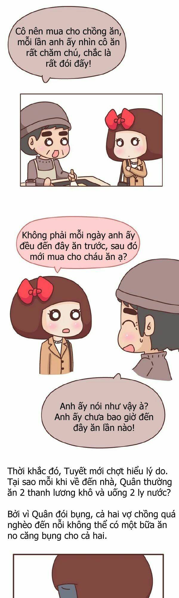 giải mã tình yêu chapter 327 5