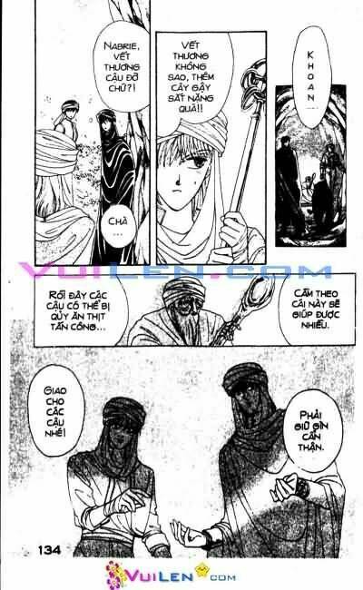 nàng công chúa ham chơi chapter 11 134