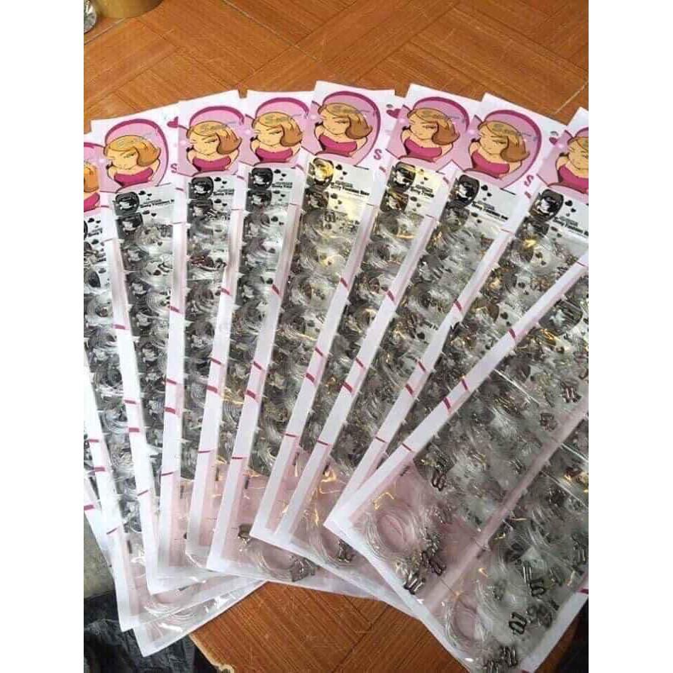Một đôi dây áo trong suốt cho các nàng