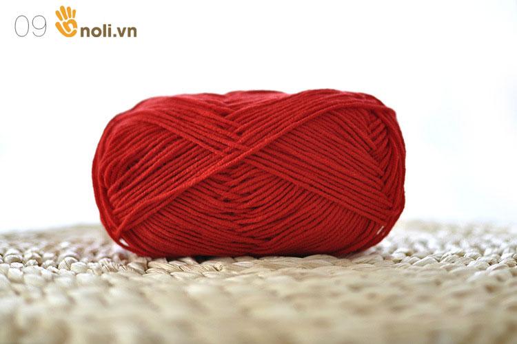 Len Baby Yarn dành cho bé (Mã 01 đến 20)