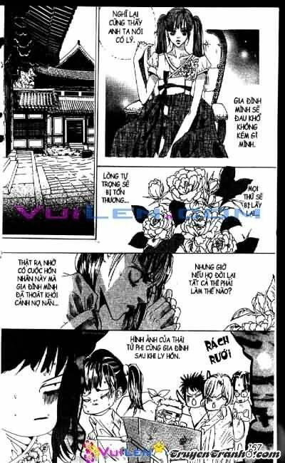 goong - [ hoàng cung ] chapter 8 164