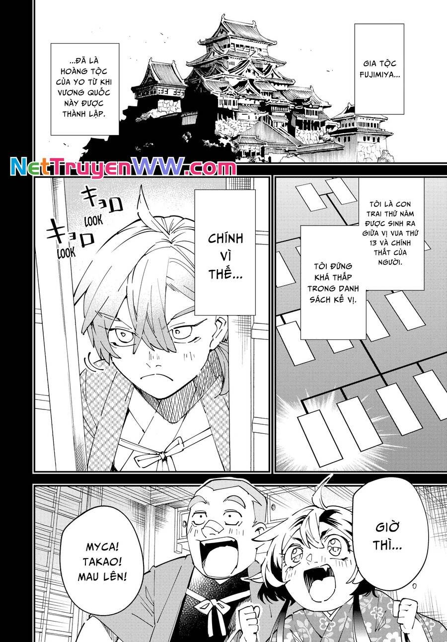 tái sinh thành quý tộc với kĩ năng 'appraisal' chapter 146 12