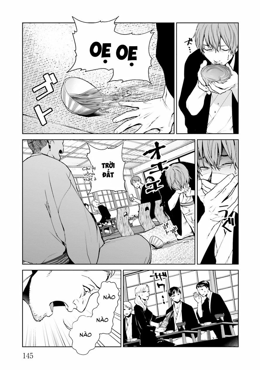 công lý tàn bạo chapter 21.2 10