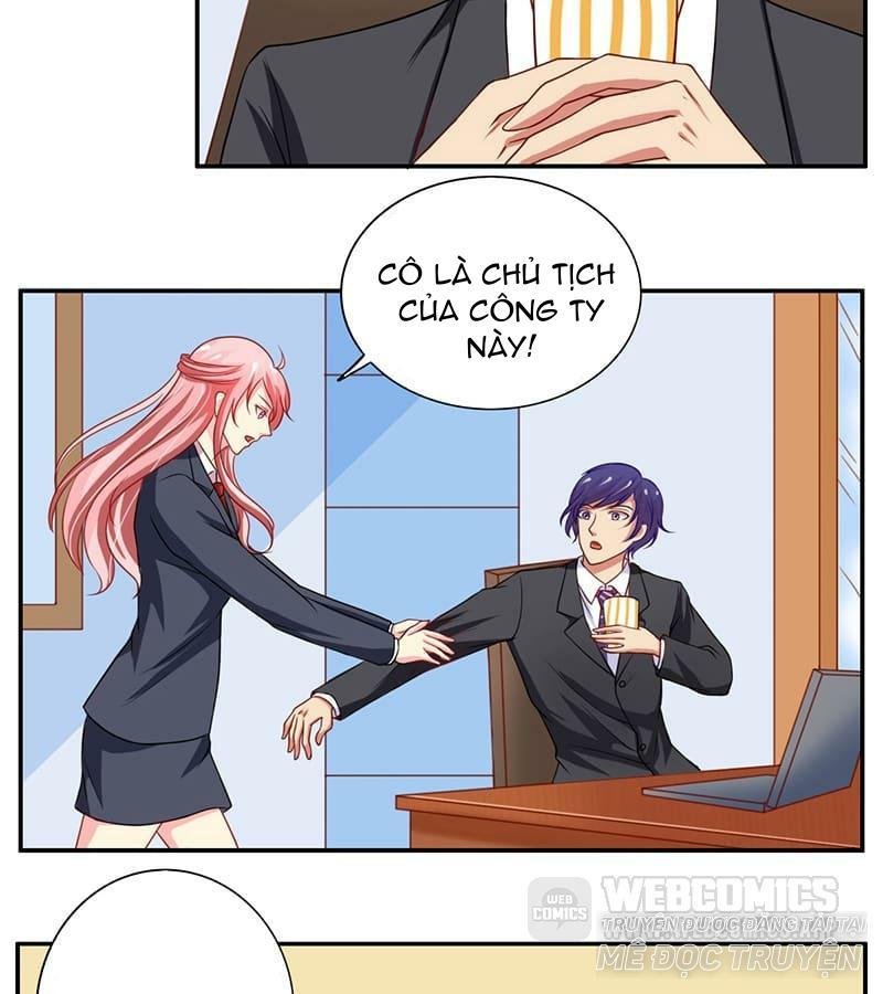 tống thống hống hách và cô gái ngây thơ chapter 12 21