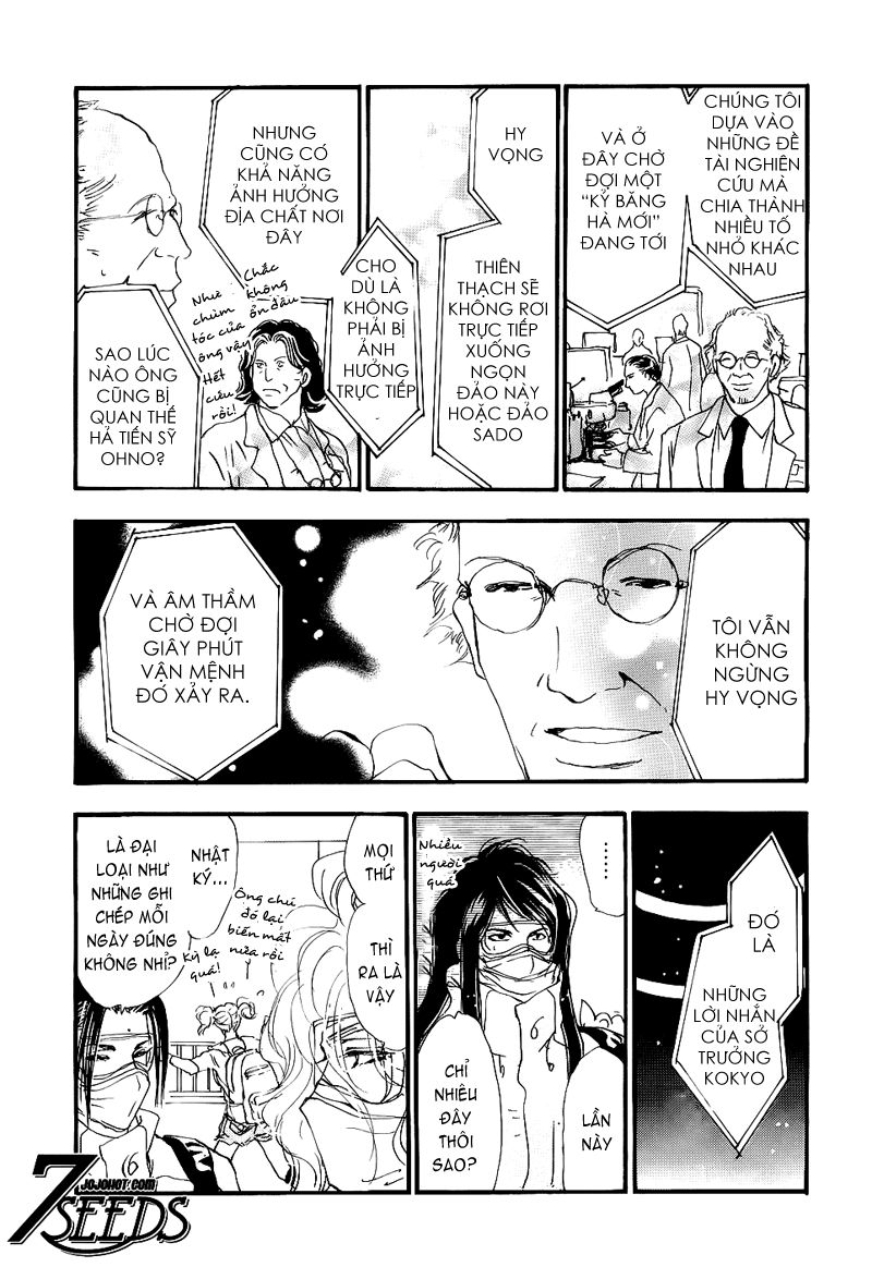 mầm sống chapter 132 13